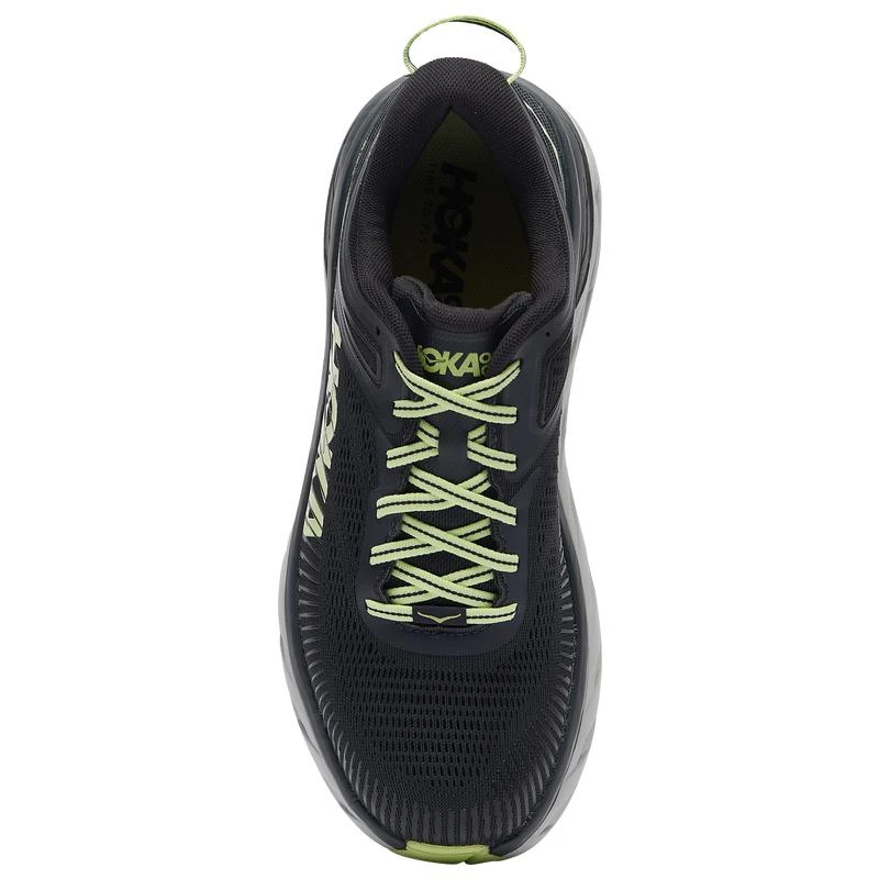 商品Hoka One One|HOKA Bondi 7 - Men's,价格¥1200,第4张图片详细描述