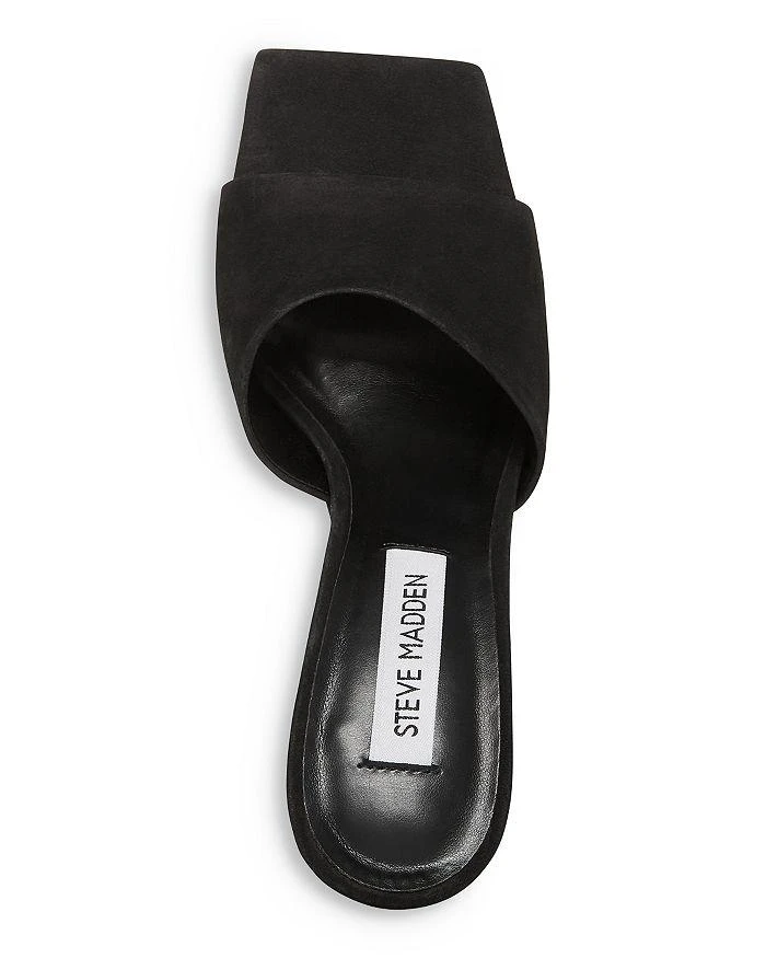 商品Steve Madden|Women's Fairfax Mule Sandals,价格¥264,第3张图片详细描述