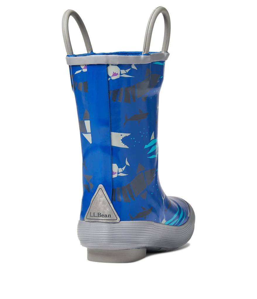 商品L.L.BEAN|Puddle Stompers Rain Boots Print (Toddler/Little Kid),价格¥358,第5张图片详细描述