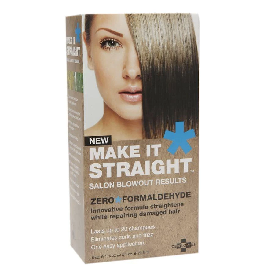商品DeveloPlus|Make it Straight,价格¥108,第1张图片