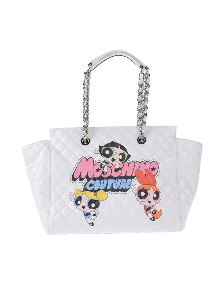 商品Moschino|飞天小女警手提包,价格¥6176,第1张图片