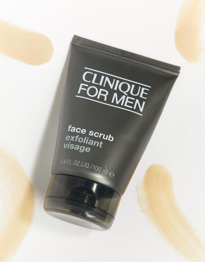 Clinique For Men Face Scrub 100ml商品第4张图片规格展示