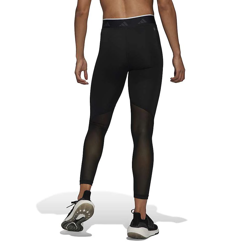 商品Adidas|Women's Techfit Vsh 7/8 Tight,价格¥209,第2张图片详细描述