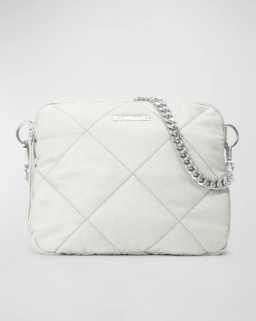 商品MZ Wallace|Madison Quilted Nylon Crossbody Bag,价格¥2124,第1张图片