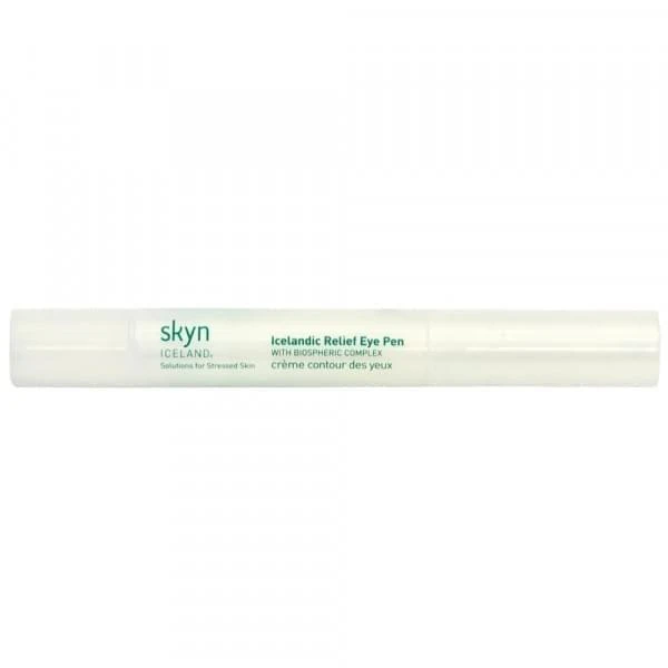 商品skyn ICELAND|Icelandic Relief Eye Pen with Glacial Flower Extract,价格¥52,第1张图片