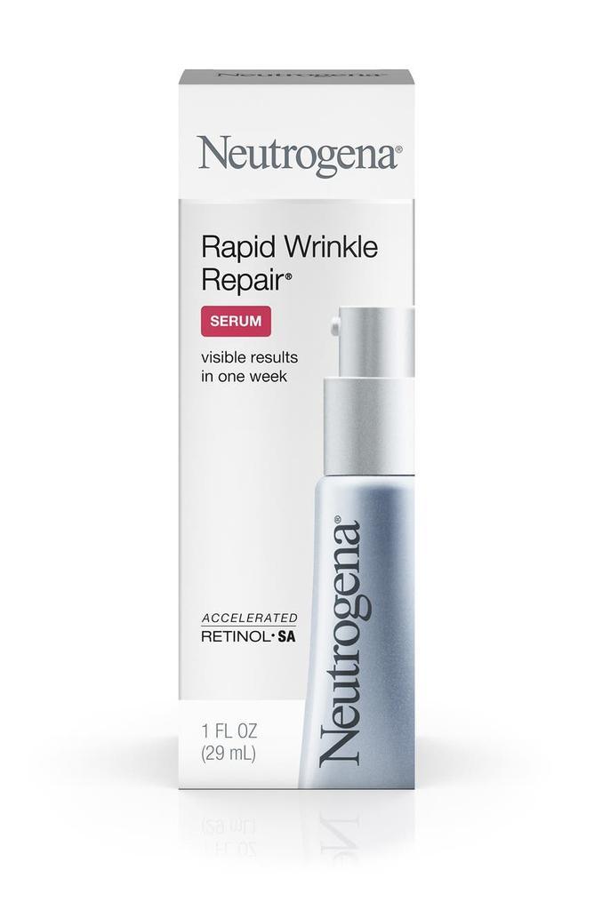 商品Neutrogena|Rapid Wrinkle Repair Anti-Wrinkle Serum,价格¥186,第1张图片
