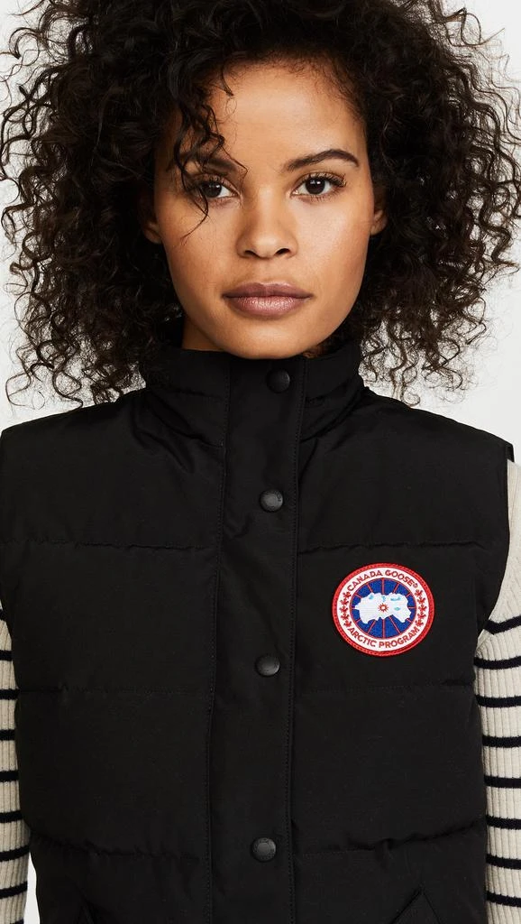 商品Canada Goose|Canada Goose Freestyle 背心,价格¥4427,第5张图片详细描述