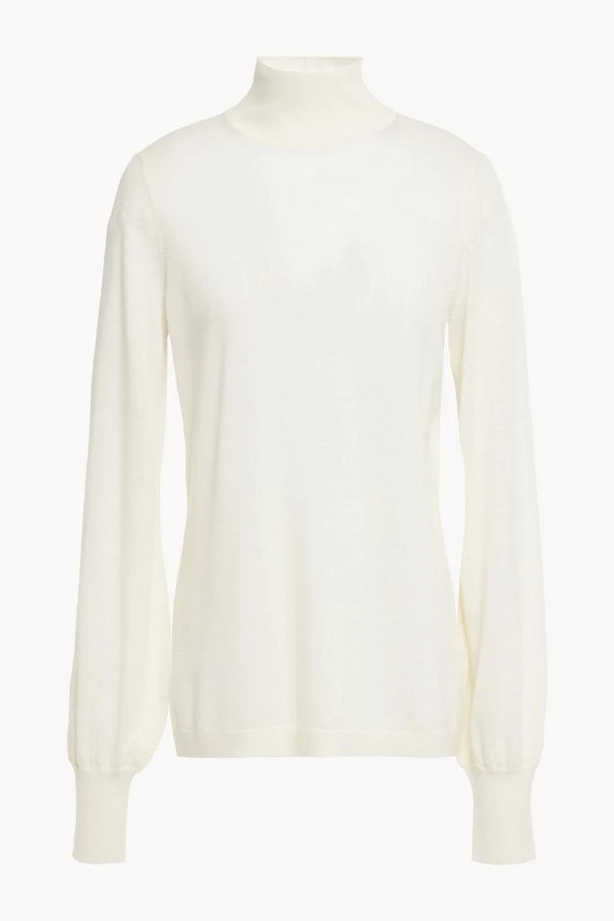 商品Zimmermann|Merino wool turtleneck sweater,价格¥1440,第3张图片详细描述