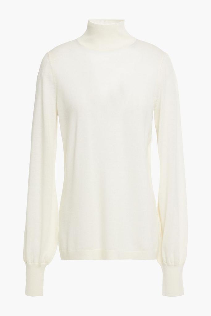 商品Zimmermann|Merino wool turtleneck sweater,价格¥948,第1张图片