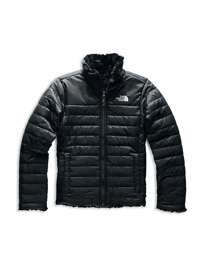 商品The North Face|Unisex Reversible Puffer Jacket - Big Kid,价格¥412,第1张图片