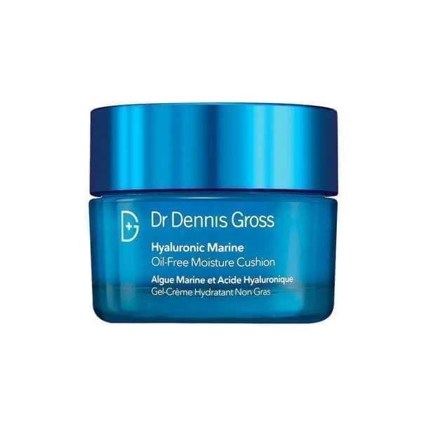 商品Dr. Dennis Gross|Hyaluronic Marine Oil-Free Moisture Cushion,价格¥447,第1张图片