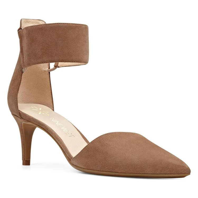 Spring Ankle Strap Pumps 商品