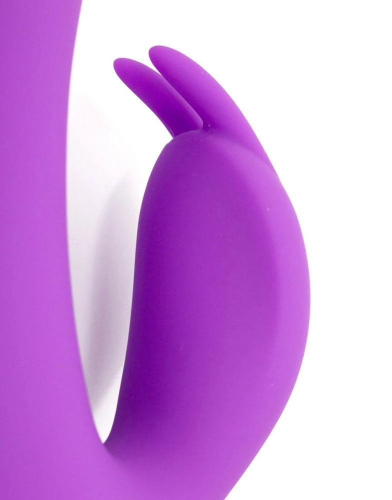 商品Ann Summers|Ann Summers G-Spot Pulse Rabbit in Purple,价格¥560,第2张图片详细描述