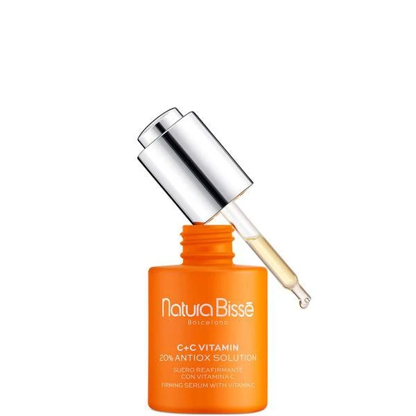 商品Natura Bissé|Natura Bissé C+C Vitamin Antiox Solution 30ml,价格¥1571,第2张图片详细描述