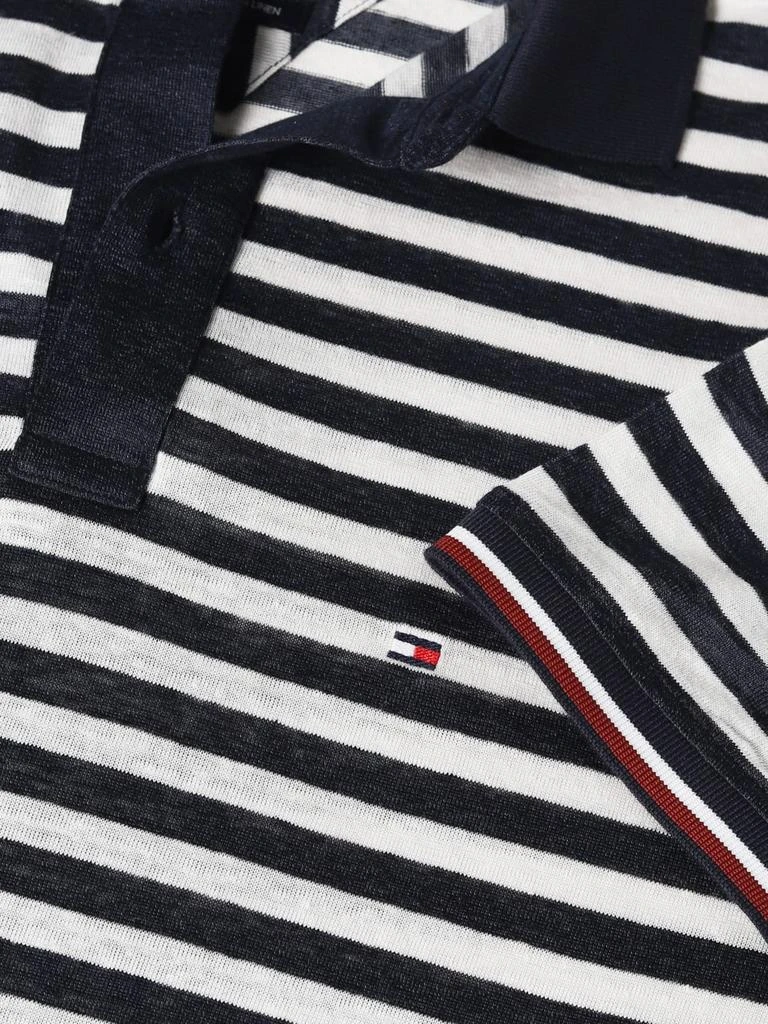 商品Tommy Hilfiger|Polo shirt men Tommy Hilfiger,价格¥700,第5��张图片详细描述