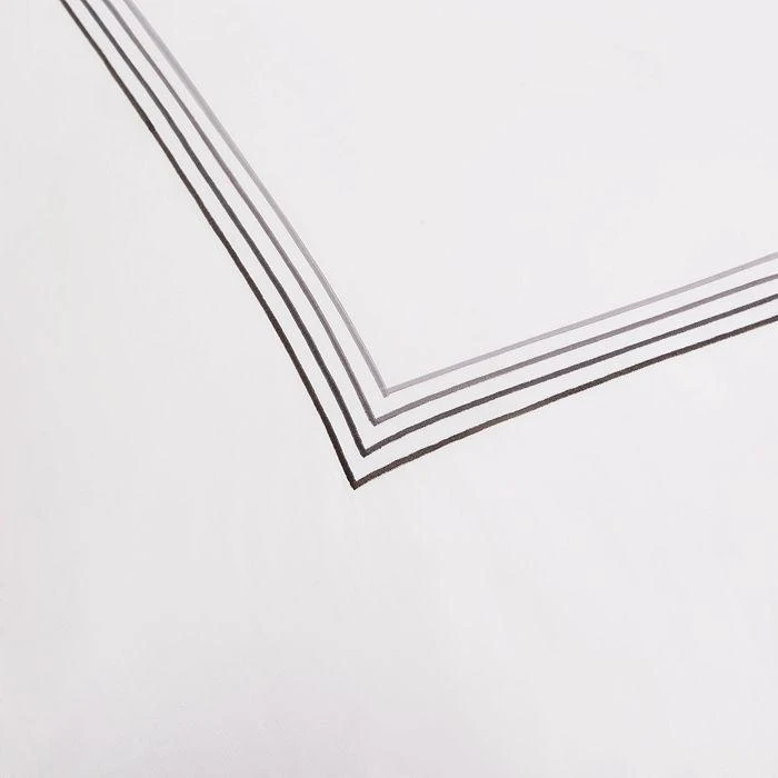商品Frette|Cruise Euro Sham 埃及棉方形枕套,价格¥2232,第4张图片详细描述