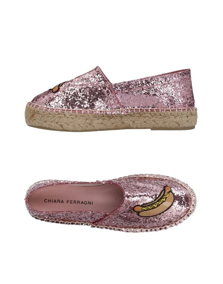 商品Chiara Ferragni| Espadrilles,价格¥576,第1张图片