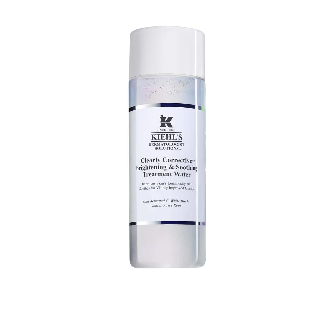 商品Kiehl's|Clearly Corrective Brightening & Soothing Treatment Water,价格¥283,第1张图片