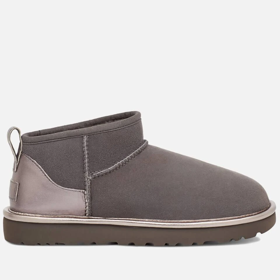 商品UGG|UGG CLASSIC ULTRA MINI SHINE BOOTS,价格¥809,第1张图片