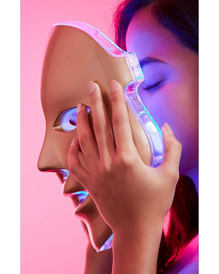 Light Therapy Golden Facial Treatment Device商品第8张图片规格展示