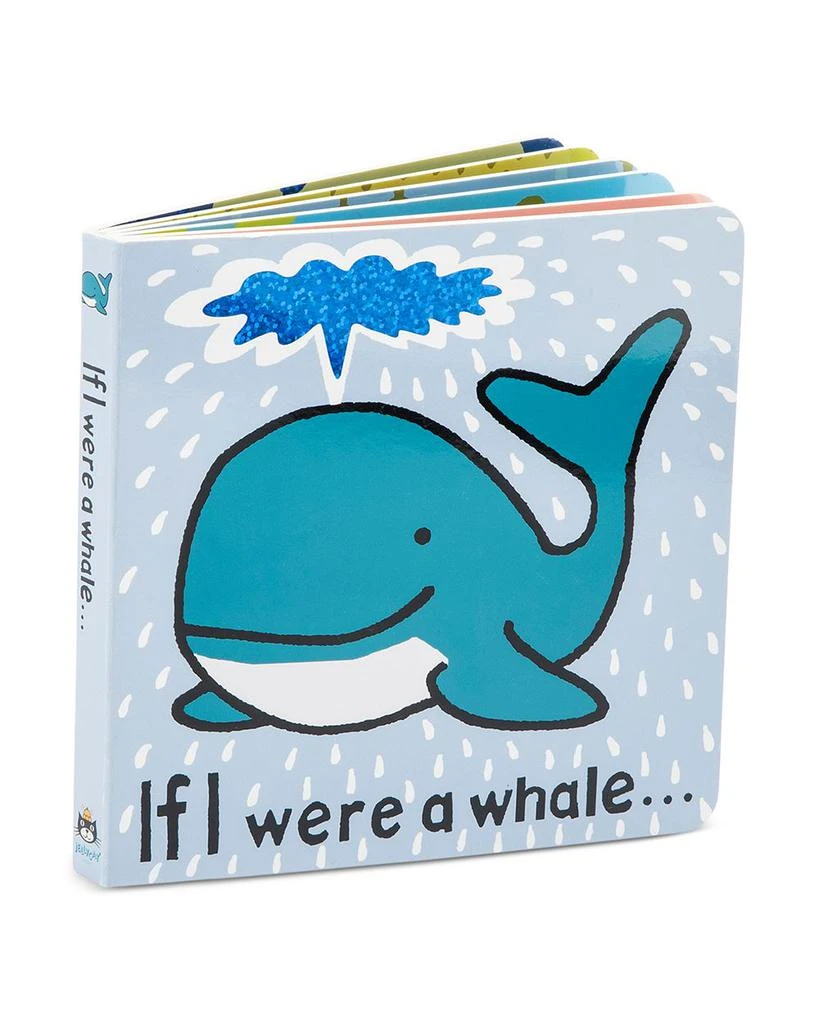 商品Jellycat|If I Were a Whale Book - Ages 0+,价格¥101,第1张图片详细描述