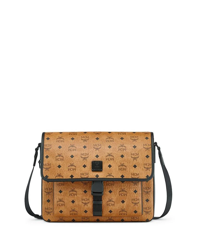 商品MCM|Klassik Messenger Bag,价格¥6698,第1张图片