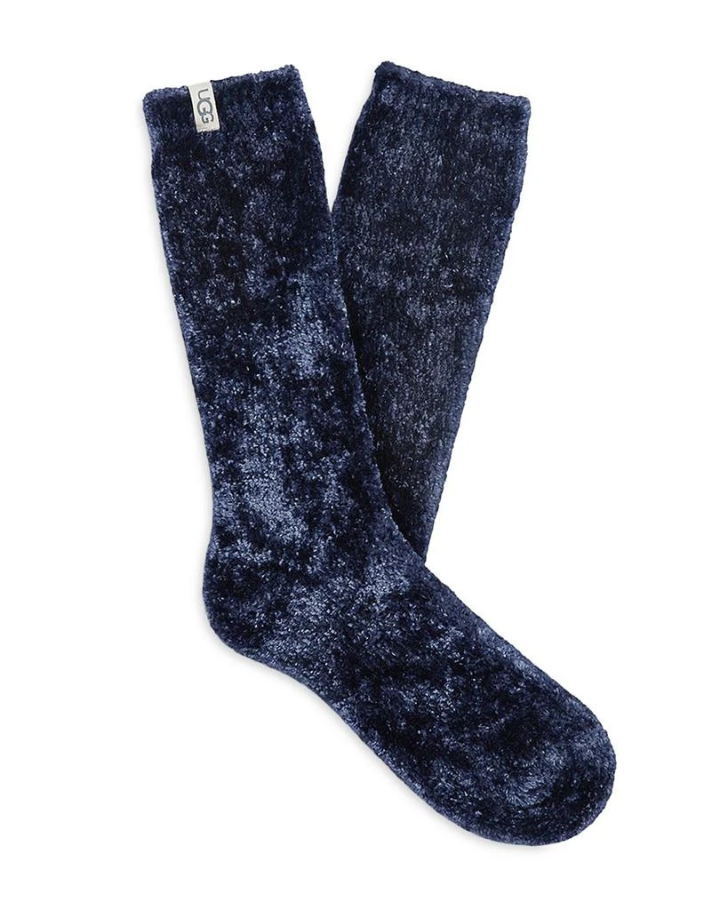 商品UGG|UGG Leda Cozy Crew Socks,价格¥135,第4张图片详细描述