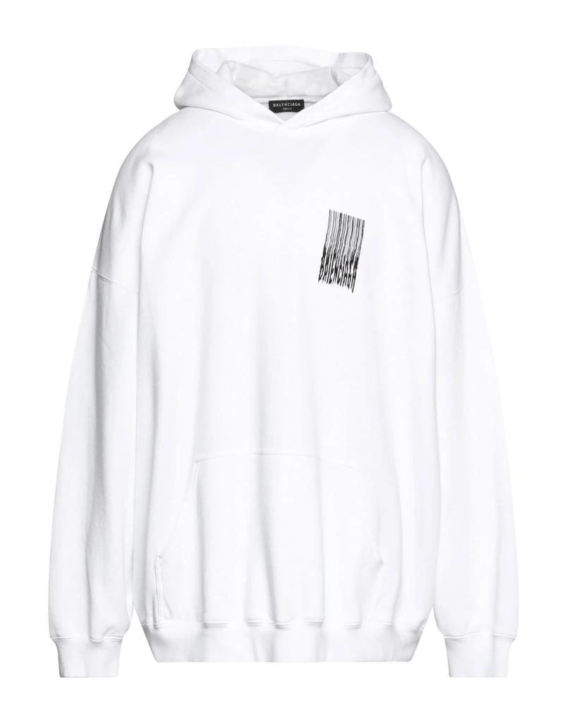 商品Balenciaga|Hooded sweatshirt,价格¥3531,第1张图片