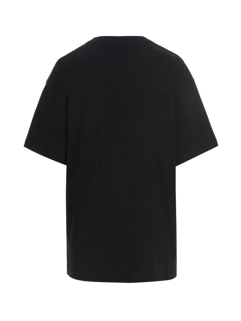 Moschino Logo T-shirt商品第2张图片规格展示
