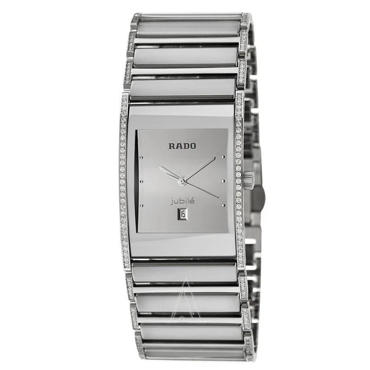 商品Rado|Integral Jubile 男士手表,价格¥15467,第1张图片