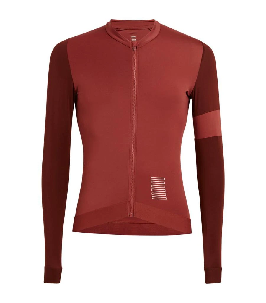 商品Rapha|Long-Sleeve Pro Team Jersey,价格¥972,第1张图片