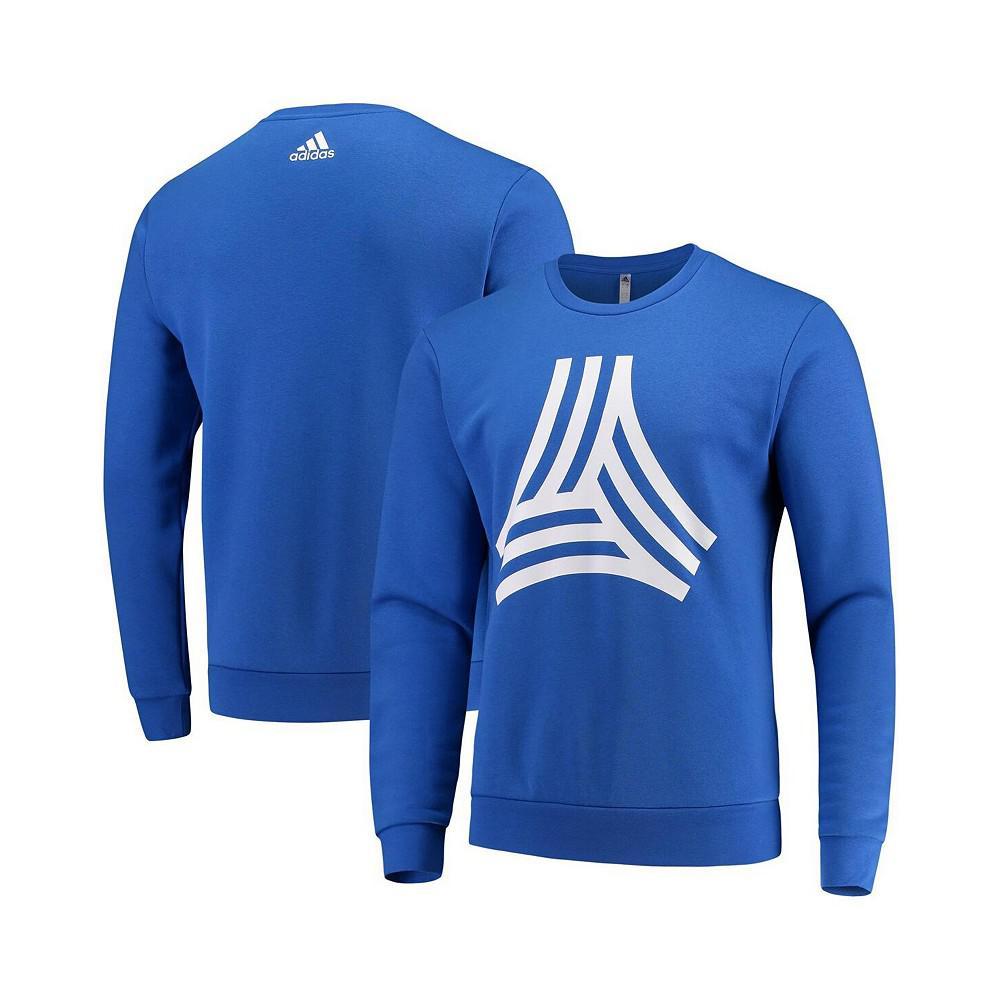 商品Adidas|Men's Blue Tango Sweatshirt,价格¥450,第1张图片