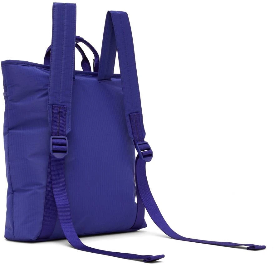商品Acne Studios|Blue Ripstop Backpack,价格¥1288,第3张图片详细描述