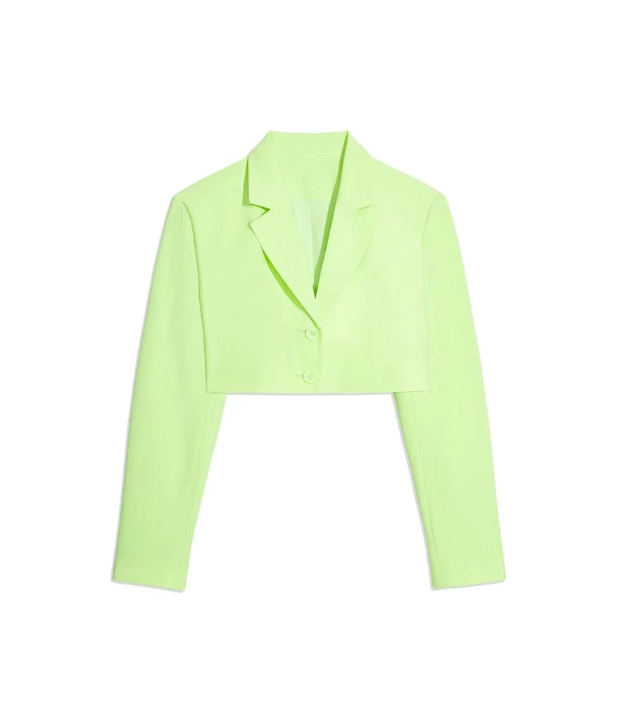 商品We Wore What|Cropped Blazer,价格¥588,第1张图片