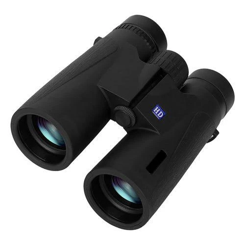 商品Fresh Fab Finds|12X Zoom Binoculars With FMC Lens Foldable Telescope For Concert Bird Watching Hunting Sports Events Concerts Black,价格¥459,第1张图片