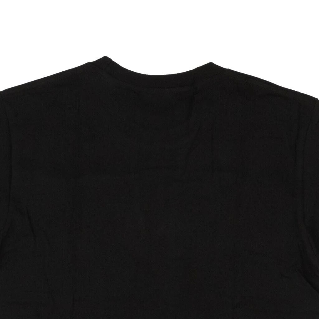 商品Bape|Bape Black Cotton Ape Short Sleeve T-Shirt - Black,价格¥775,第4张图片详细描述
