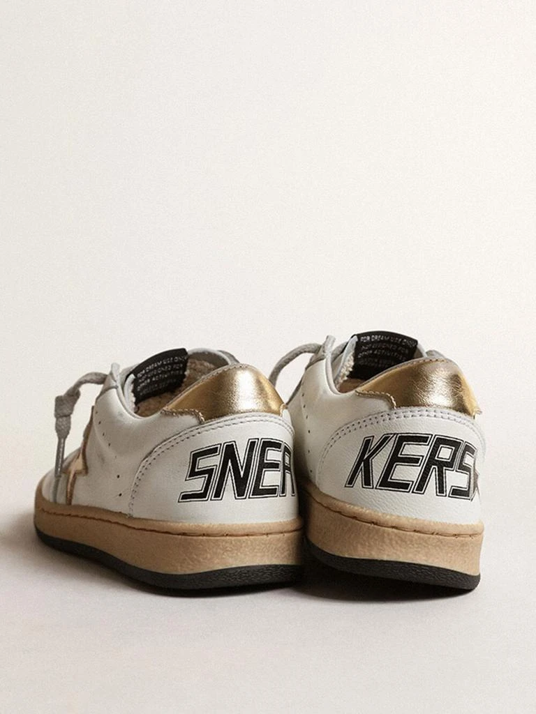 商品Golden Goose|Ball star junior sneakers,价格¥1349,第2张图片详细描述