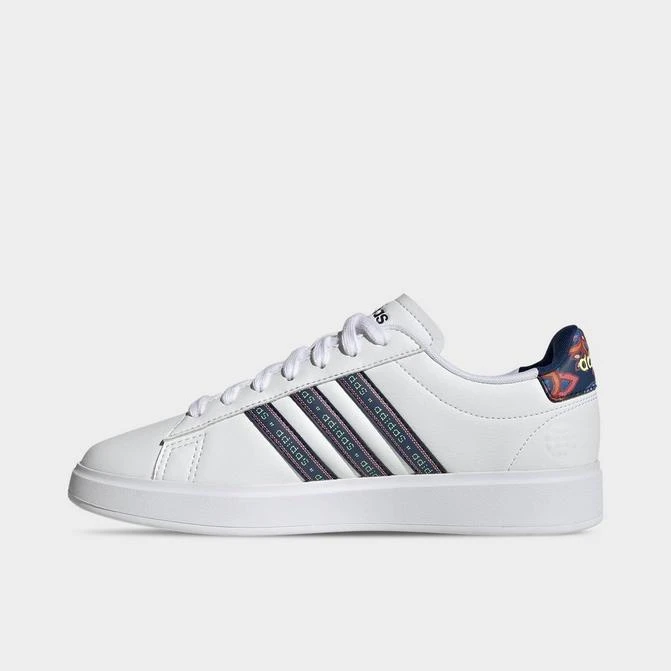 商品Adidas|Women's adidas Essentials Grand Court 2.0 Casual Shoes,价格¥559,第1张图片