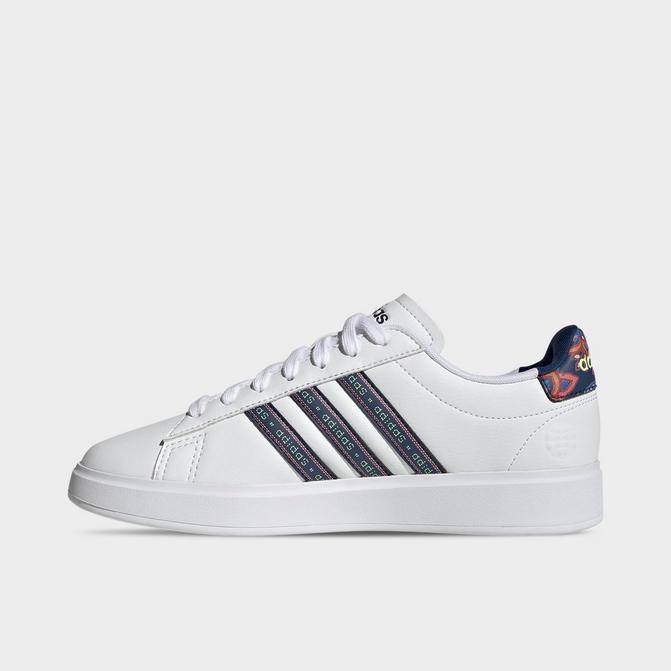 商品Adidas|Women's adidas Essentials Grand Court 2.0 Casual Shoes,价格¥545,第1张图片