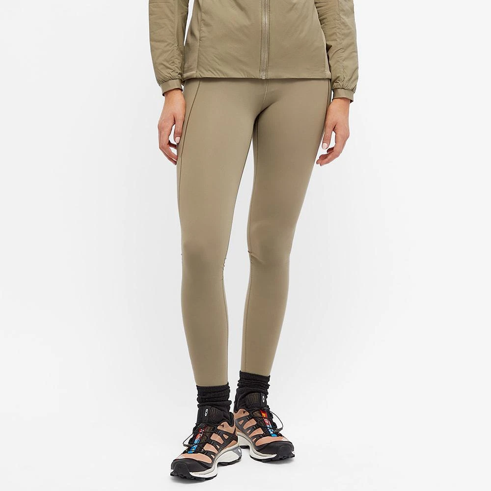 商品Arc'teryx|Arc'teryx Essent High Rise Legging,价格¥594,第2张图片详细描述