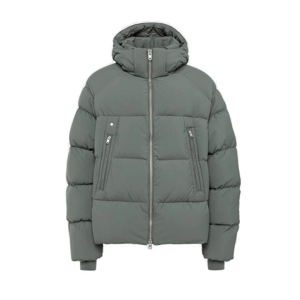 商品Y-3|Y-3 Zip-Up Hooded Jacket,价格¥4889,第1张图片