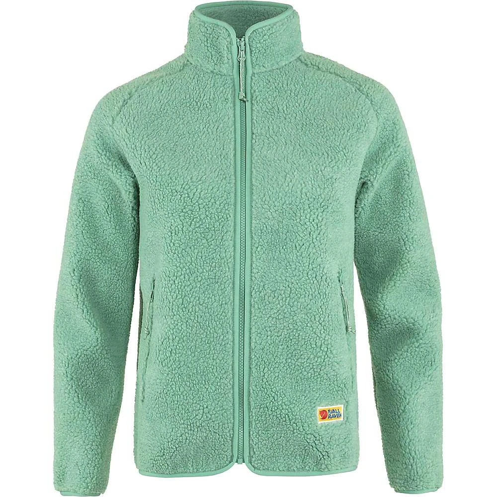 商品Fjällräven|Fjallraven Women's Vardag Pile Fleece Jacket,价格¥1366,第3张图片详细描述