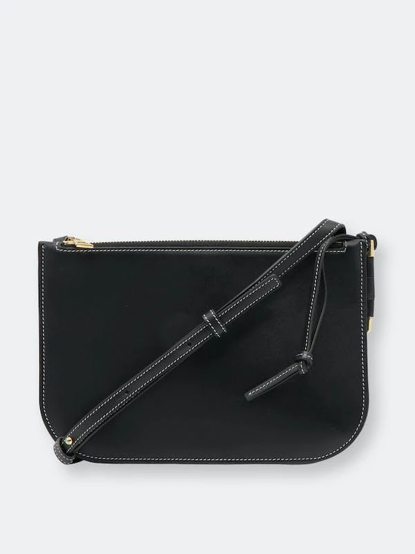 商品Loewe|Loewe Gate Double Zip Crossbody Leather Clutch,价格¥5699,第1张图片