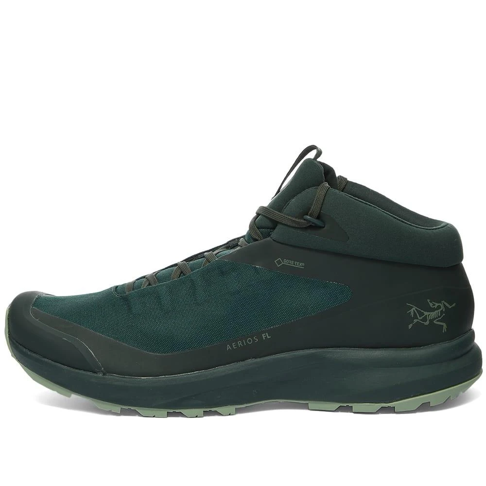 商品Arc'teryx|Arc'teryx Aerios Mid GTX Hiking Boot,价格¥1513,第2张图片详细描述