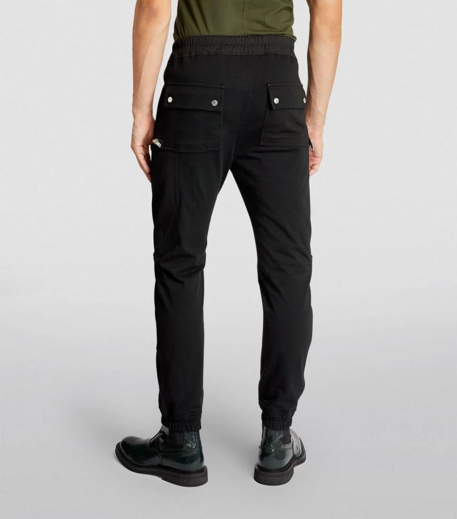 商品Rick Owens|Bauhaus Cargo Sweatpants,价格¥9208,第4张图片详细描述