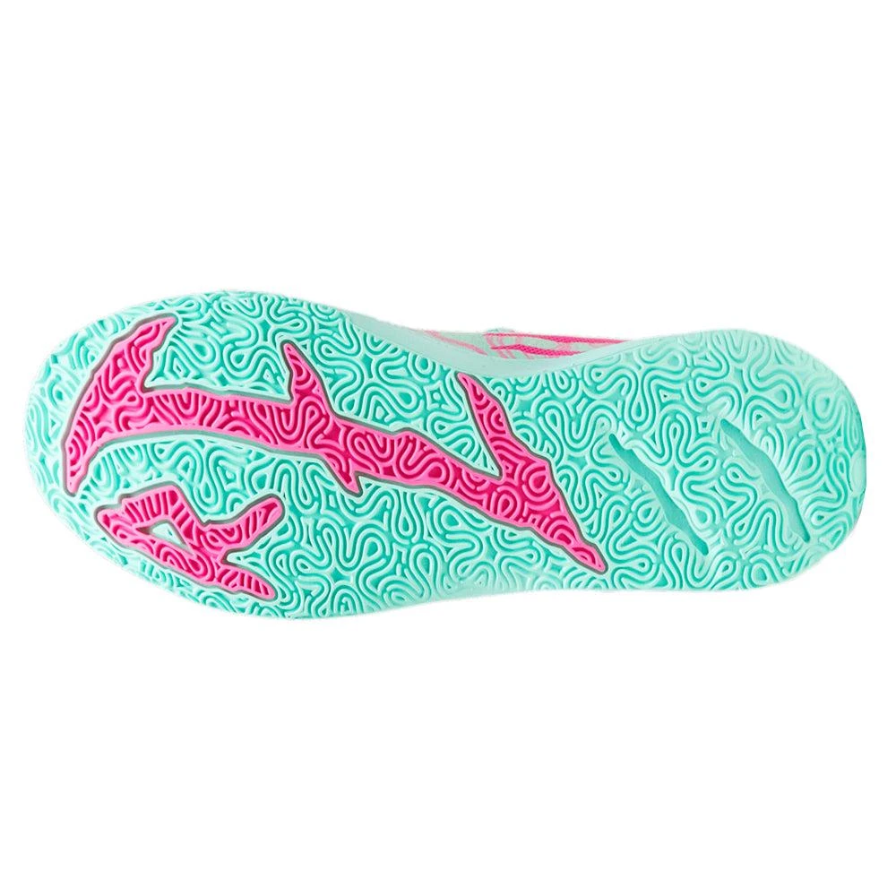 商品Puma|Mb.03 Miami Basketball Shoes,价格¥946,第5张图片详细描述