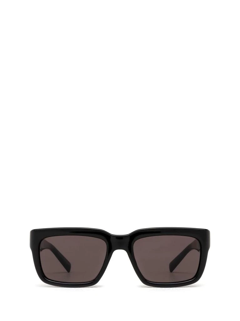 商品Yves Saint Laurent|Sl 615 Black Sunglasses,价格¥2686,第1张图片