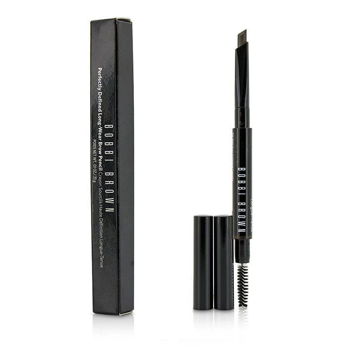 商品Bobbi Brown|芭比波朗 流云随心造型眉笔 高定型眉 -#05 咖啡棕Espresso 自然黑.深棕发色 -05 咖啡棕Espresso 自然黑.深棕发色(0.33g/0.01oz),价格¥236,第2张图片详细描述