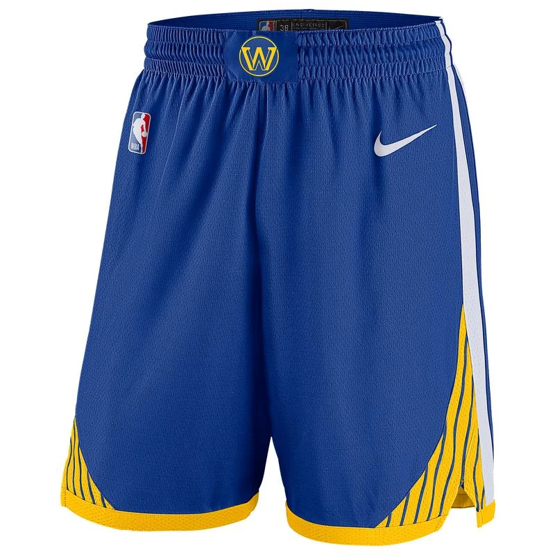 商品NIKE|Nike NBA Swingman Shorts - Men's 短裤篮球裤,价格¥311,第1张图片