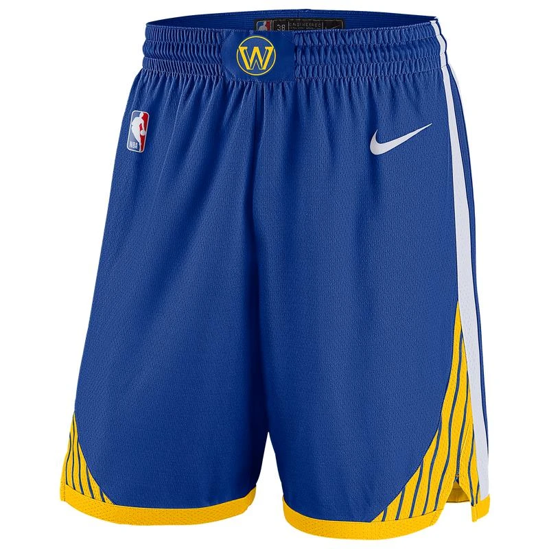 商品NIKE|Nike NBA Swingman Shorts - Men's 短裤篮球裤,价格¥300,第1张图片